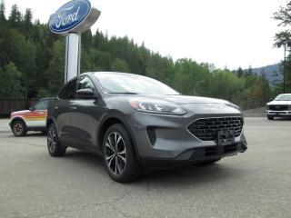Used 2021 Ford Escape SE for sale in Salmon Arm, BC