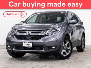 Used 2018 Honda CR-V EX-L AWD w/ Apple CarPlay & Android Auto, Bluetooth, Rearview Cam for sale in Toronto, ON