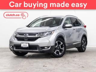 Used 2018 Honda CR-V Touring AWD w/ Apple CarPlay & Android Auto, Bluetooth, Nav for sale in Toronto, ON