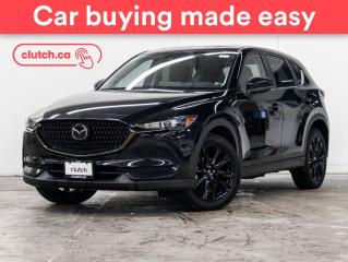 Used 2021 Mazda CX-5 Kuro Edition AWD w/ Apple CarPlay & Android Auto, Rearview Cam, Bluetooth for sale in Toronto, ON