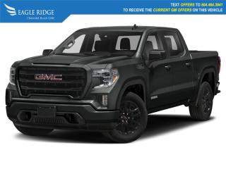 New 2020 GMC Sierra 1500 ELEVATION for sale in Coquitlam, BC