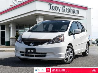 Used 2013 Honda Fit LX for sale in Ottawa, ON