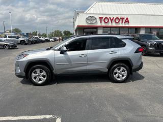 Used 2020 Toyota RAV4 XLE for sale in Cambridge, ON