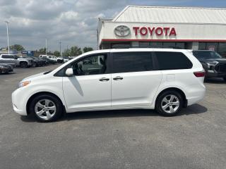 Used 2016 Toyota Sienna 7 PASSENGER for sale in Cambridge, ON
