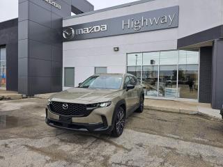New 2024 Mazda CX-50 GT 2.5L I4 DC for sale in Steinbach, MB
