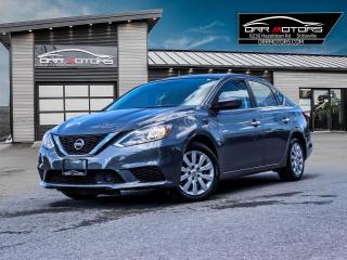 Used 2019 Nissan Sentra 1.8 S ***JUST LANDED! CALL NOW TO RESERVE! *** for sale in Stittsville, ON