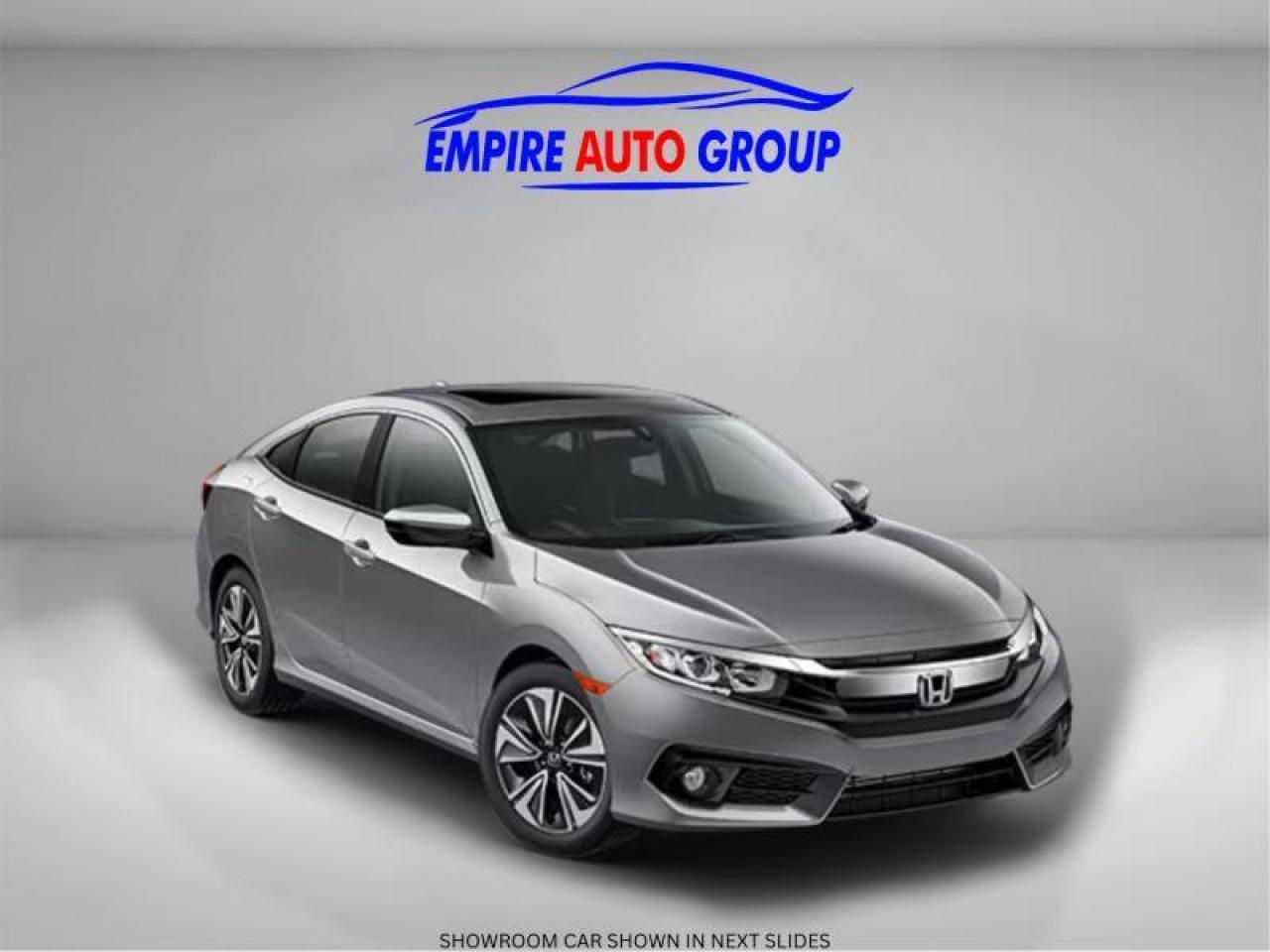 Used 2016 Honda Civic  for sale in London, ON