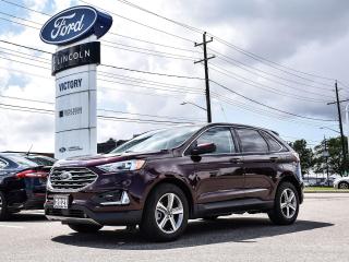Used 2021 Ford Edge SEL | AWD | Navigation | Leather | for sale in Chatham, ON