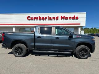 Used 2019 Chevrolet Silverado 1500 LT Trail Boss for sale in Amherst, NS