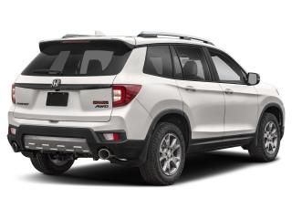 New 2024 Honda Passport TRAILSPORT for sale in Amherst, NS
