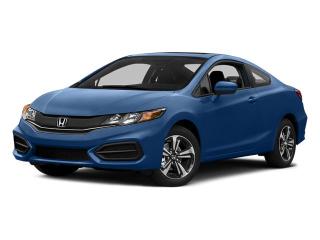 Used 2014 Honda Civic COUPE EX for sale in Amherst, NS