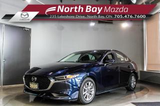 Used 2020 Mazda MAZDA3 GX HEATED SEATS – LOW KILOMETERS – REMOTE START for sale in North Bay, ON