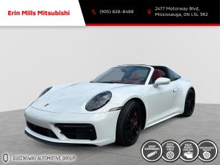 Used 2023 Porsche 911 Targa 4 GTS for sale in Mississauga, ON