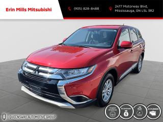 Used 2016 Mitsubishi Outlander ES for sale in Mississauga, ON
