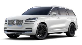 Used 2021 Lincoln Aviator Reserve for sale in Waterloo, ON