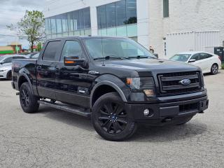 Used 2014 Ford F-150 XLT 3.5 ECOBOOST V6 | 6-SPEED AUTO | VOICE ACTIVATED NAVIGATION | MAX TRAILER TOW PACKAGE for sale in Barrie, ON