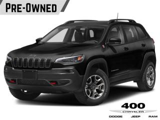 Used 2020 Jeep Cherokee Trailhawk for sale in Innisfil, ON