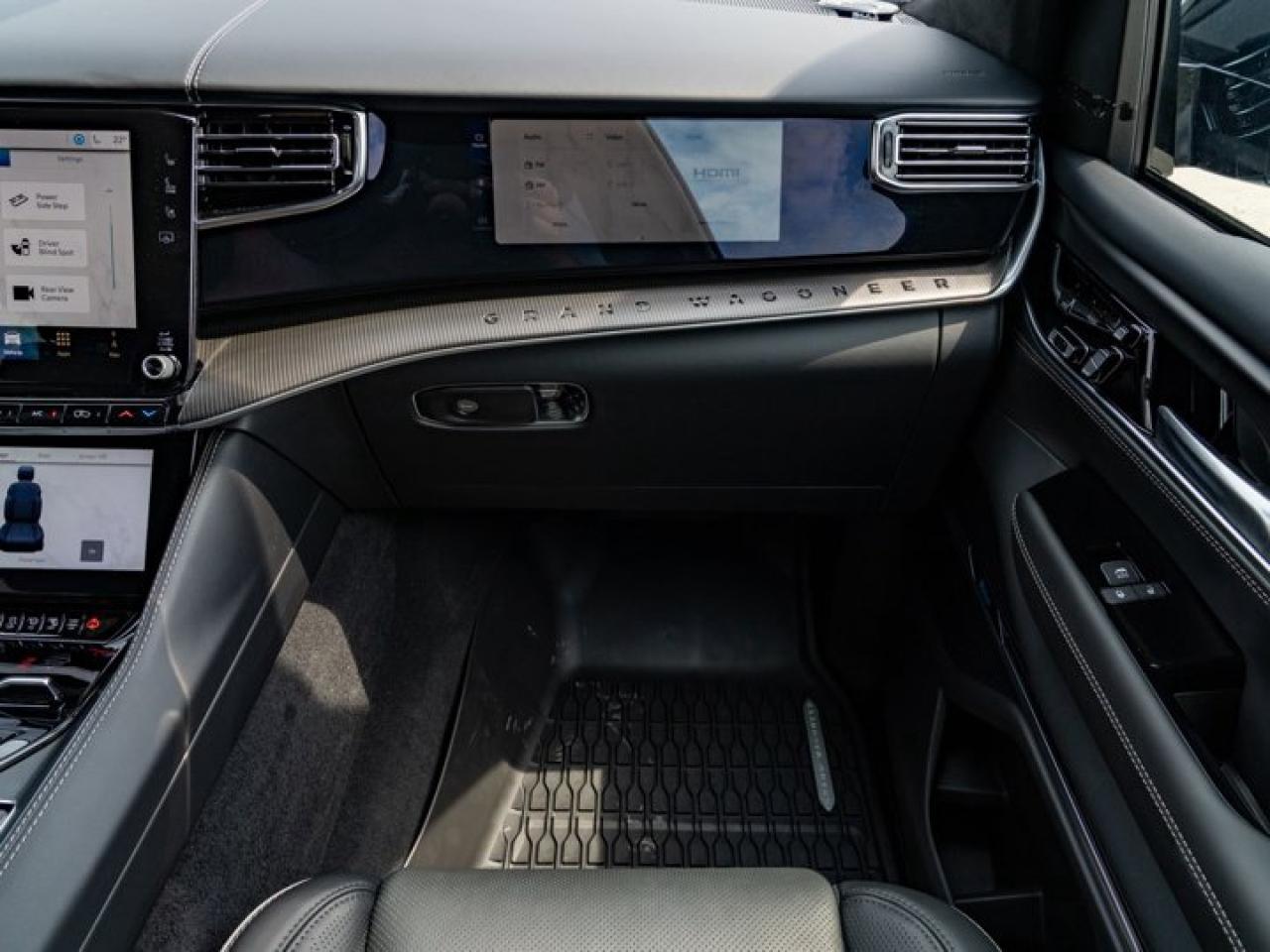 2024 Jeep Grand Wagoneer SERIES II OBSIDIAN Photo