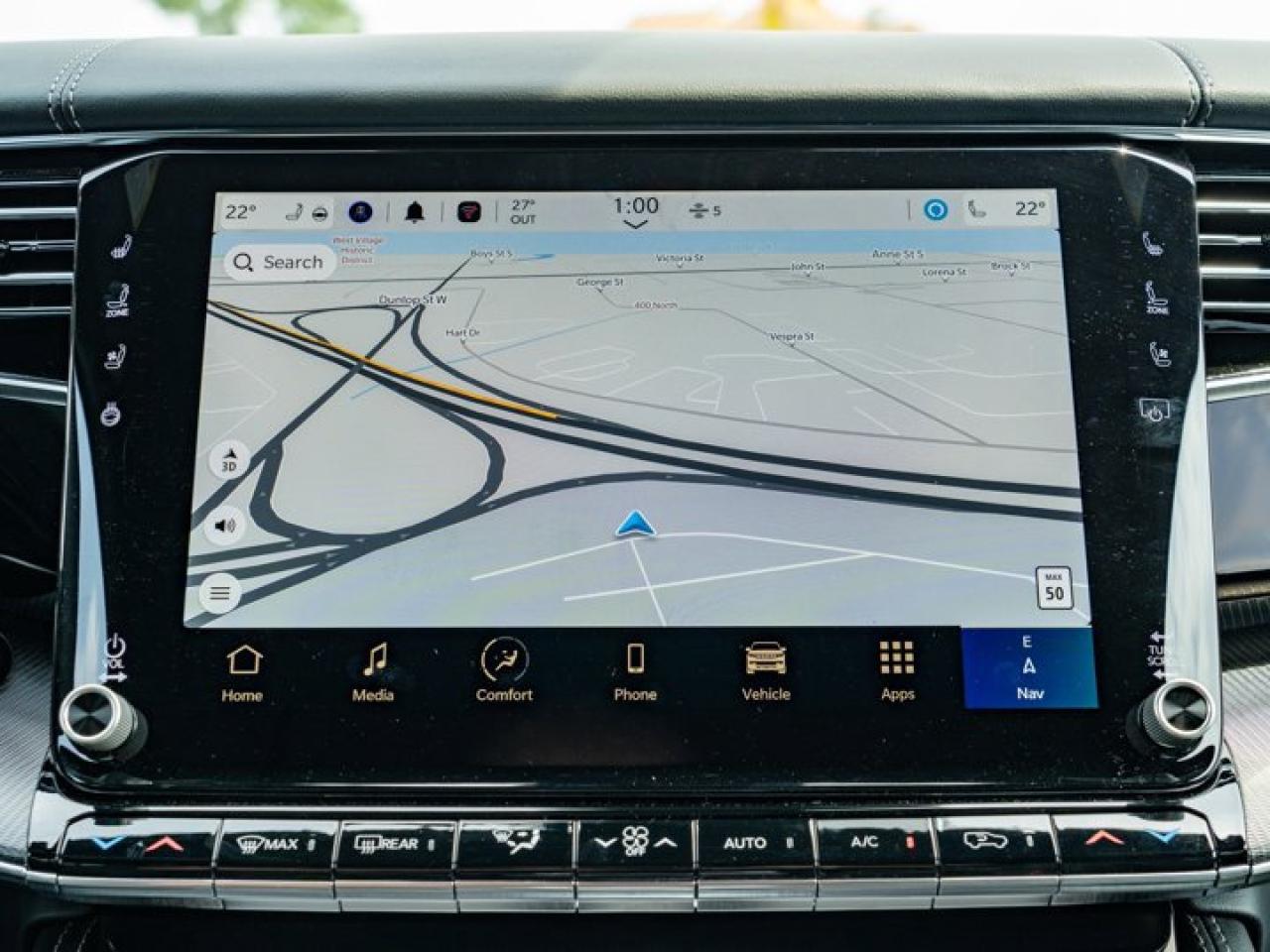 2024 Jeep Grand Wagoneer SERIES II OBSIDIAN Photo