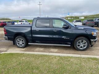 Used 2019 RAM 1500 Big Horn for sale in Kenton, MB