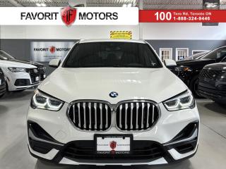 Used 2021 BMW X1 xDrive28i|AWD|NAV|PANOROOF|ALLOYS|LEATHER|LED|+++ for sale in North York, ON