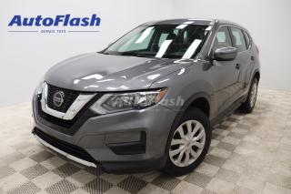Used 2018 Nissan Rogue S, AWD, CAMERA DE RECUL, BLUETOOTH, CRUISE, A/C for sale in Saint-Hubert, QC