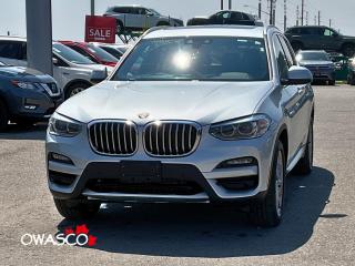 Used 2020 BMW X3 2.0L xDrive30i! for sale in Whitby, ON