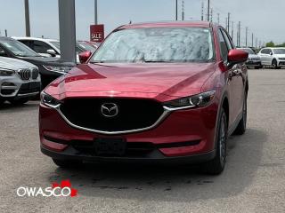 Used 2021 Mazda CX-5 2.5L GS! AWD! for sale in Whitby, ON