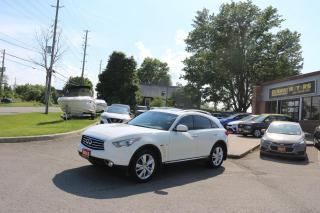 Used 2015 Infiniti QX70 Base AWD for sale in Brockville, ON