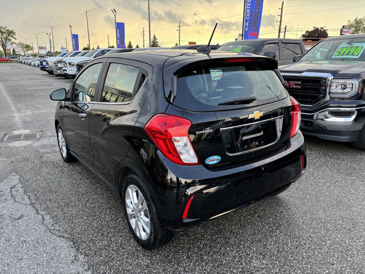 2021 Chevrolet Spark LT ~Leather ~Backup Camera ~Bluetooth ~Alloys Photo2