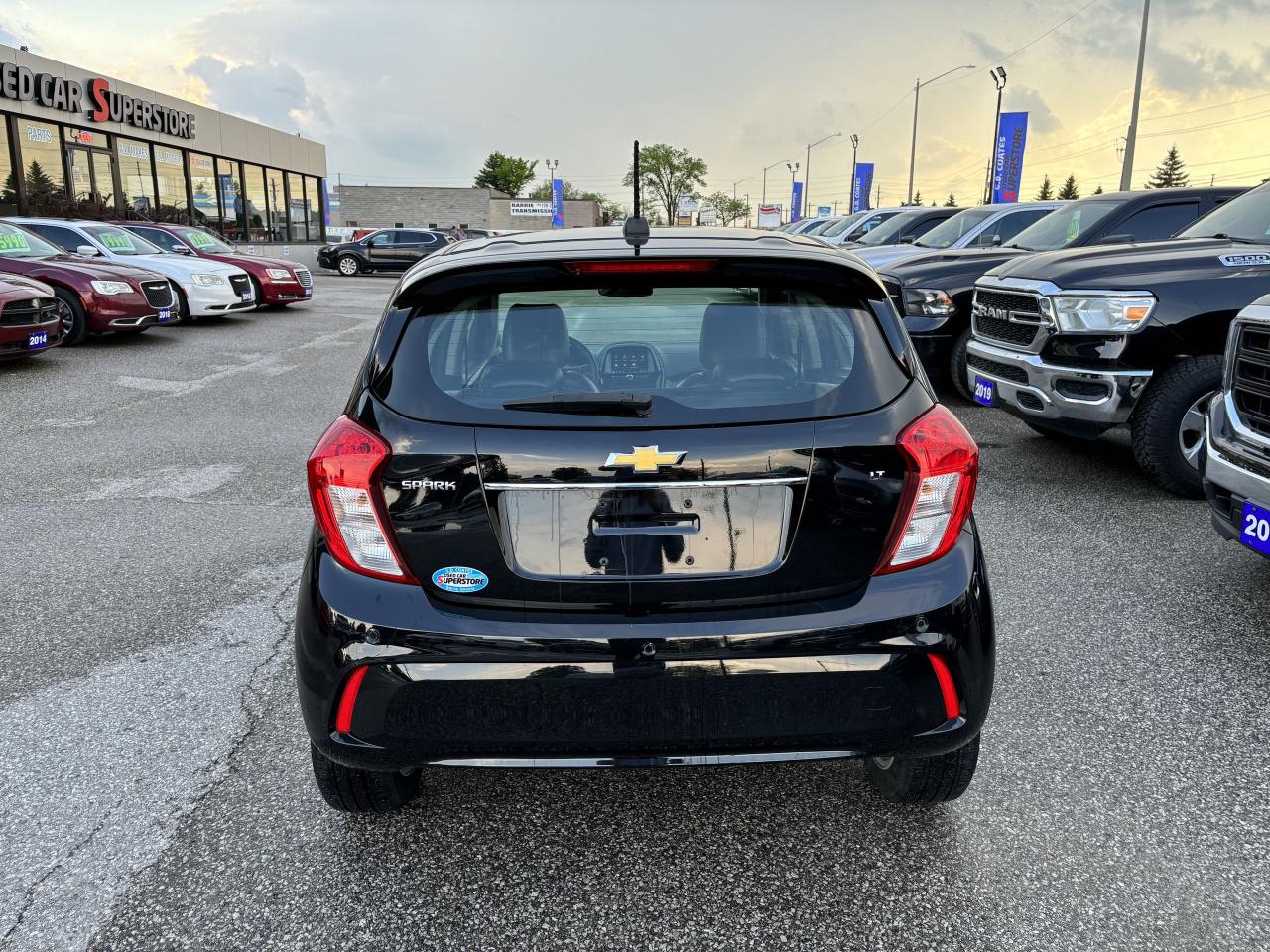 2021 Chevrolet Spark LT ~Leather ~Backup Camera ~Bluetooth ~Alloys Photo3