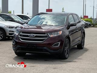 Used 2018 Ford Edge 2.0L SEL! for sale in Whitby, ON