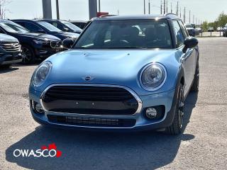 Used 2017 MINI Cooper Clubman 1.5L Certified and Ready To Go! for sale in Whitby, ON