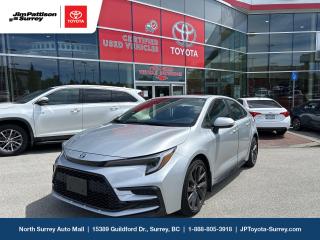 Used 2023 Toyota Corolla Hybrid SE AWD for sale in Surrey, BC