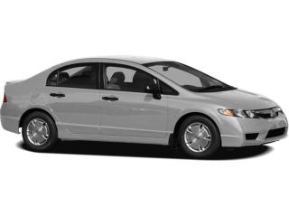 Used 2009 Honda Civic DX-G | 5-Spd | A/C | Keyless | Cruise | PwrWindows for sale in Halifax, NS