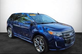Used 2013 Ford Edge Sport | Cam | USB | Bluetooth | Keyless | Cruise for sale in Halifax, NS
