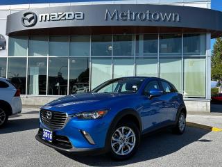 Used 2016 Mazda CX-3 GS AWD at for sale in Burnaby, BC