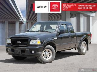Used 2009 Ford Ranger SPORT for sale in Whitby, ON
