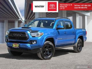 Used 2017 Toyota Tacoma TRD Sport for sale in Whitby, ON