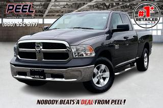 Used 2017 RAM 1500 SXT Quad Cab | Bluetooth | Side Steps | 4X4 for sale in Mississauga, ON