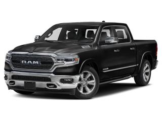 Used 2020 RAM 1500 Limited 4x4 Crew Cab 5'7  Box for sale in Mississauga, ON