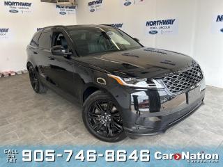 Used 2023 Land Rover Range Rover Velar P250 S | 4X4 | LEATHER | PANO ROOF | NAVIGATION for sale in Brantford, ON
