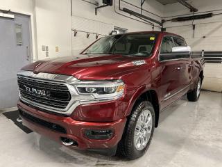 Used 2019 RAM 1500 LIMITED |PANO ROOF |LEATHER |360 CAM |NAV |LOADED! for sale in Ottawa, ON