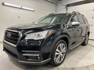 Used 2020 Subaru ASCENT PREMIER AWD | 7-PASS | PANO ROOF | LEATHER | NAV for sale in Ottawa, ON