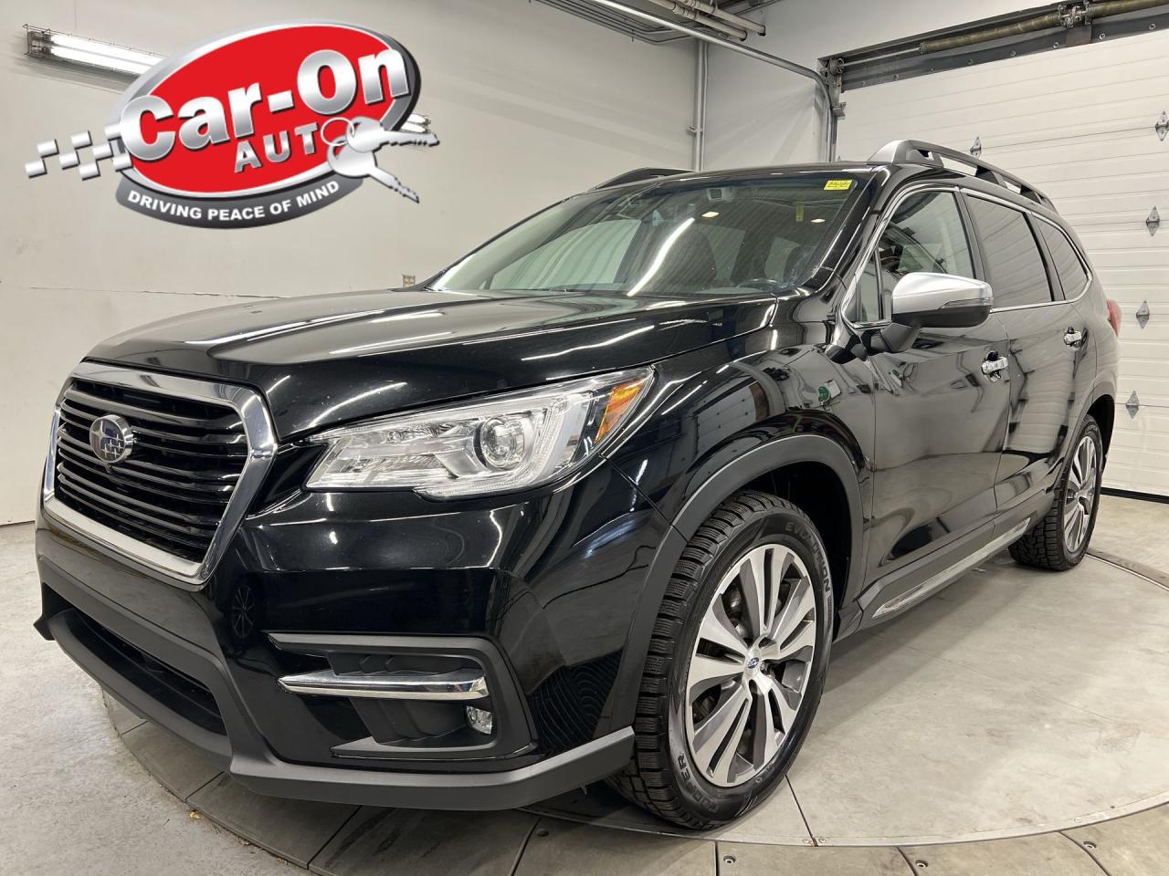 Used 2020 Subaru ASCENT PREMIER AWD | 7-PASS | PANO ROOF | LEATHER | NAV for sale in Ottawa, ON