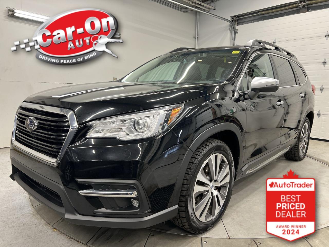 Used 2020 Subaru ASCENT PREMIER AWD | 7-PASS | PANO ROOF | LEATHER | NAV for sale in Ottawa, ON