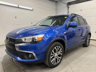 Used 2017 Mitsubishi RVR 2.4 SE LIMITED | HTD SEATS |REAR CAM |AUTO CLIMATE for sale in Ottawa, ON