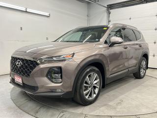 Used 2020 Hyundai Santa Fe LUXURY AWD | PANO ROOF | COOLED LEATHER | 360 CAM for sale in Ottawa, ON