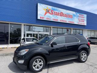 Used 2017 Chevrolet Equinox LT| CLEAN | R-CAM | BLUETOOTH | HEATED SEATS for sale in London, ON