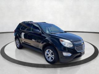 Used 2017 Chevrolet Equinox LT| CLEAN  R-CAM | BLUETOOTH WE FINANCE ALL CREDIT for sale in London, ON